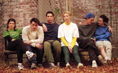 Celebramos el 28 aniversario de Friends con los mejores capítulos