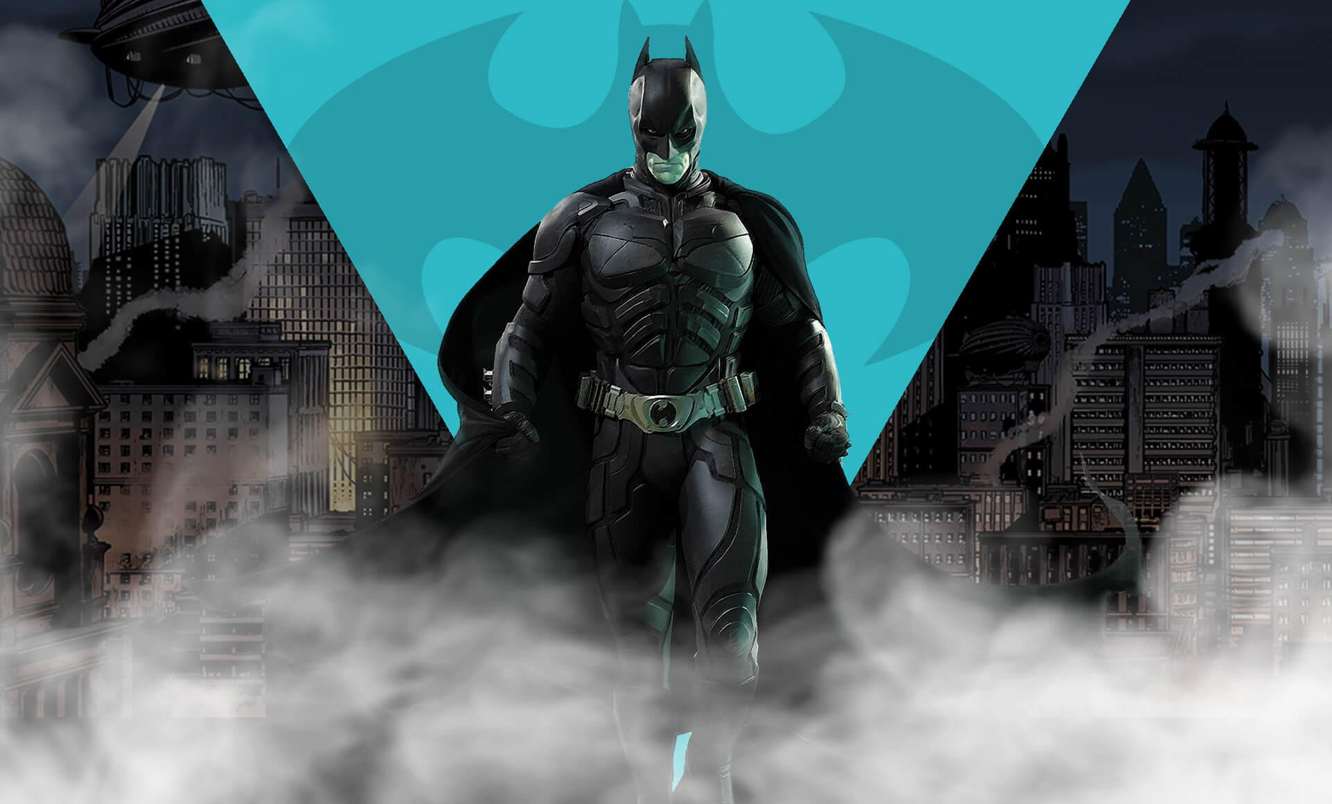 peliculas batman day