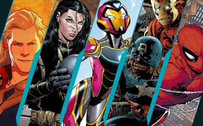 Próximos estrenos de cine y series de la UCM