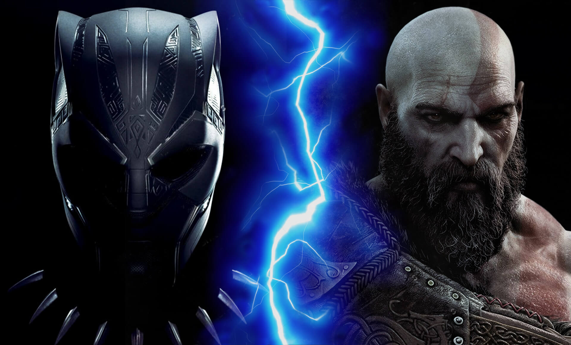 black panther wakanda forever y god of war ragnarok