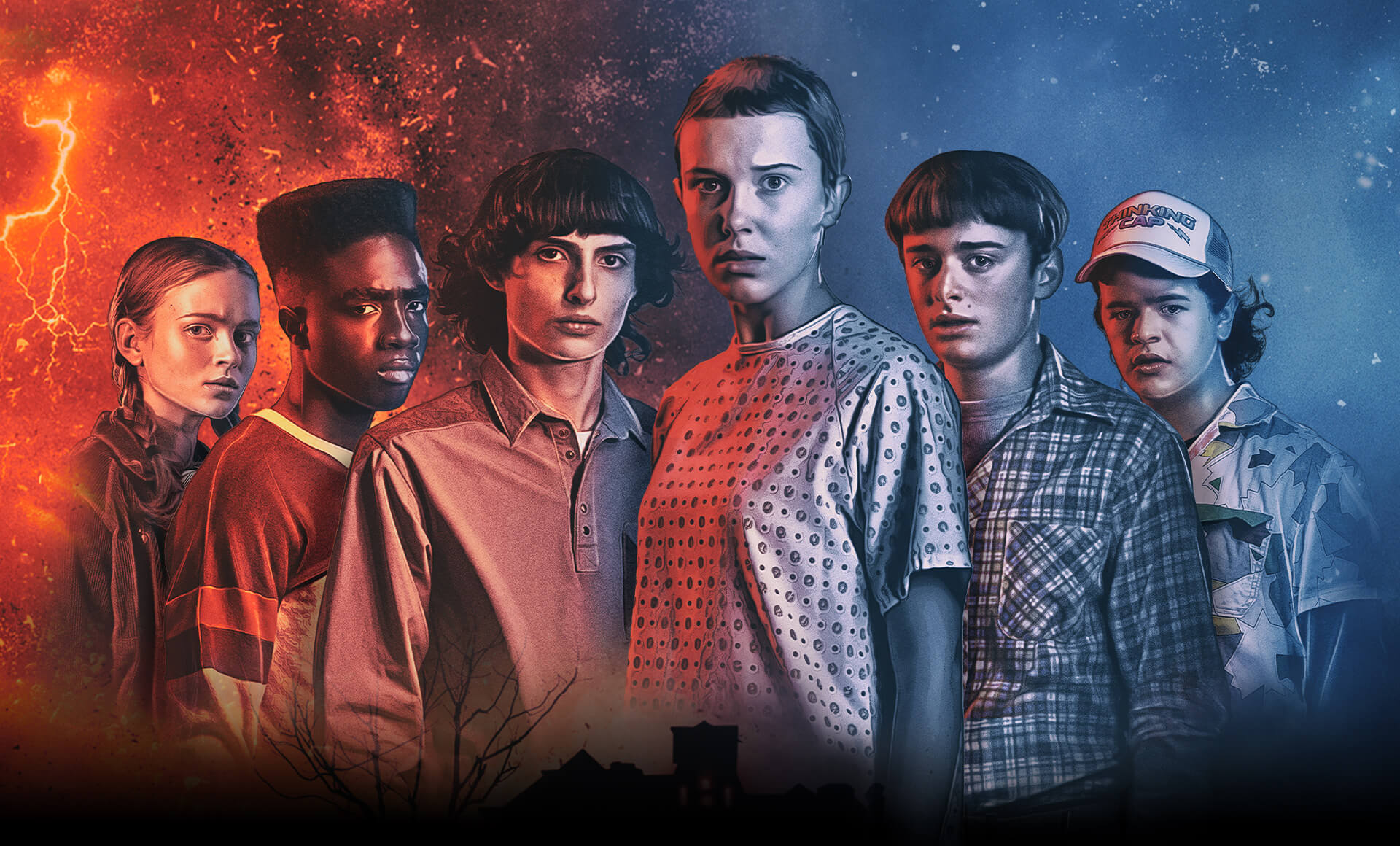 referencias stranger things 80