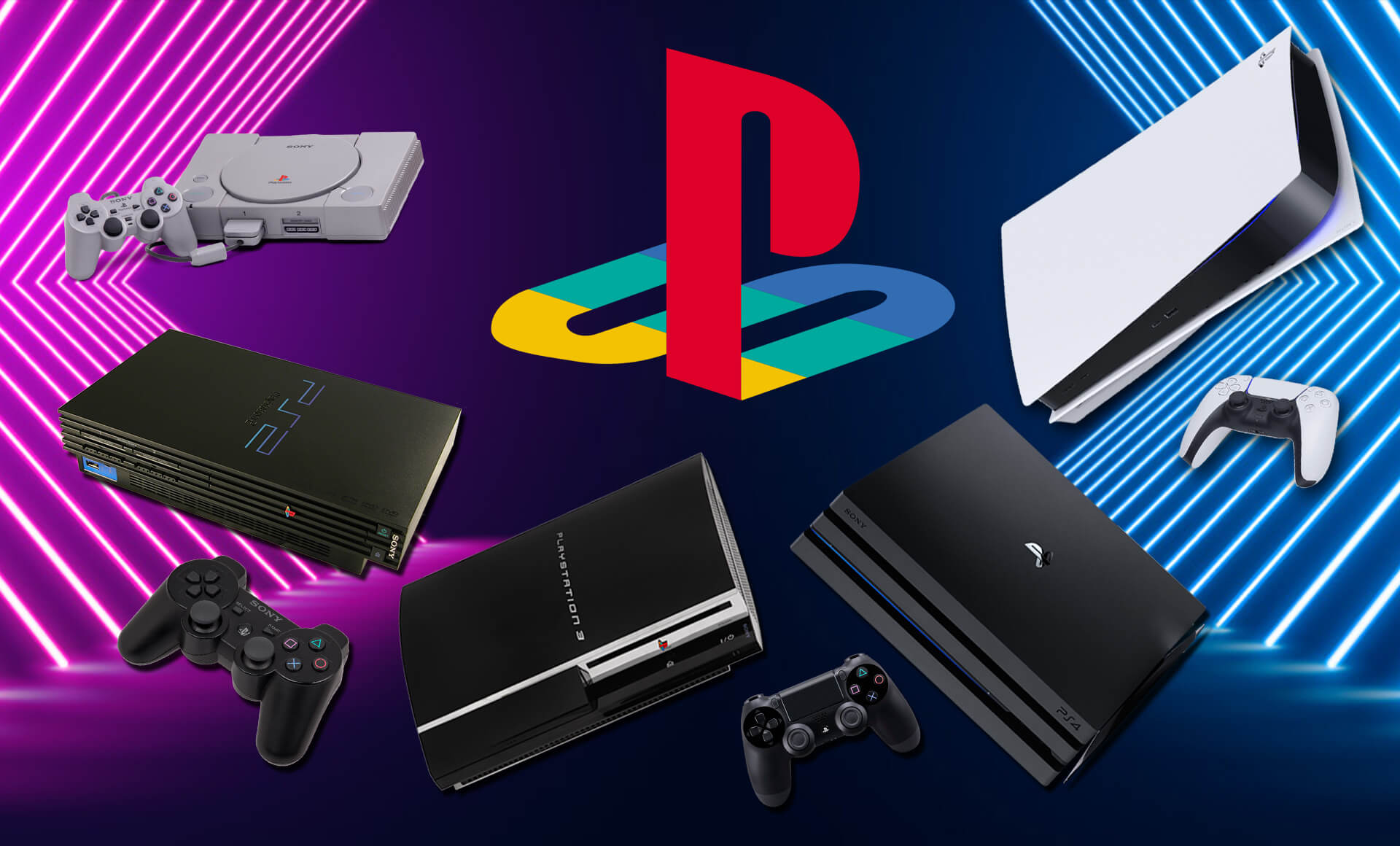 playstation origen y evolución