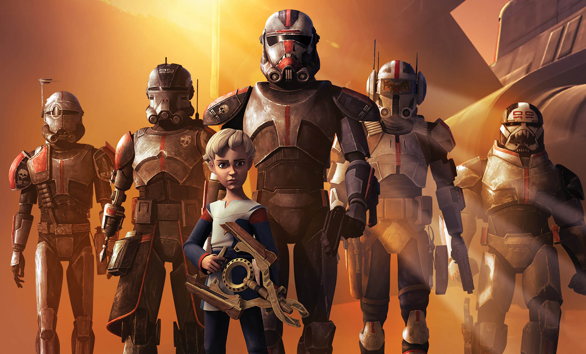 Estreno Star Wars The Bad Batch Temporada 2