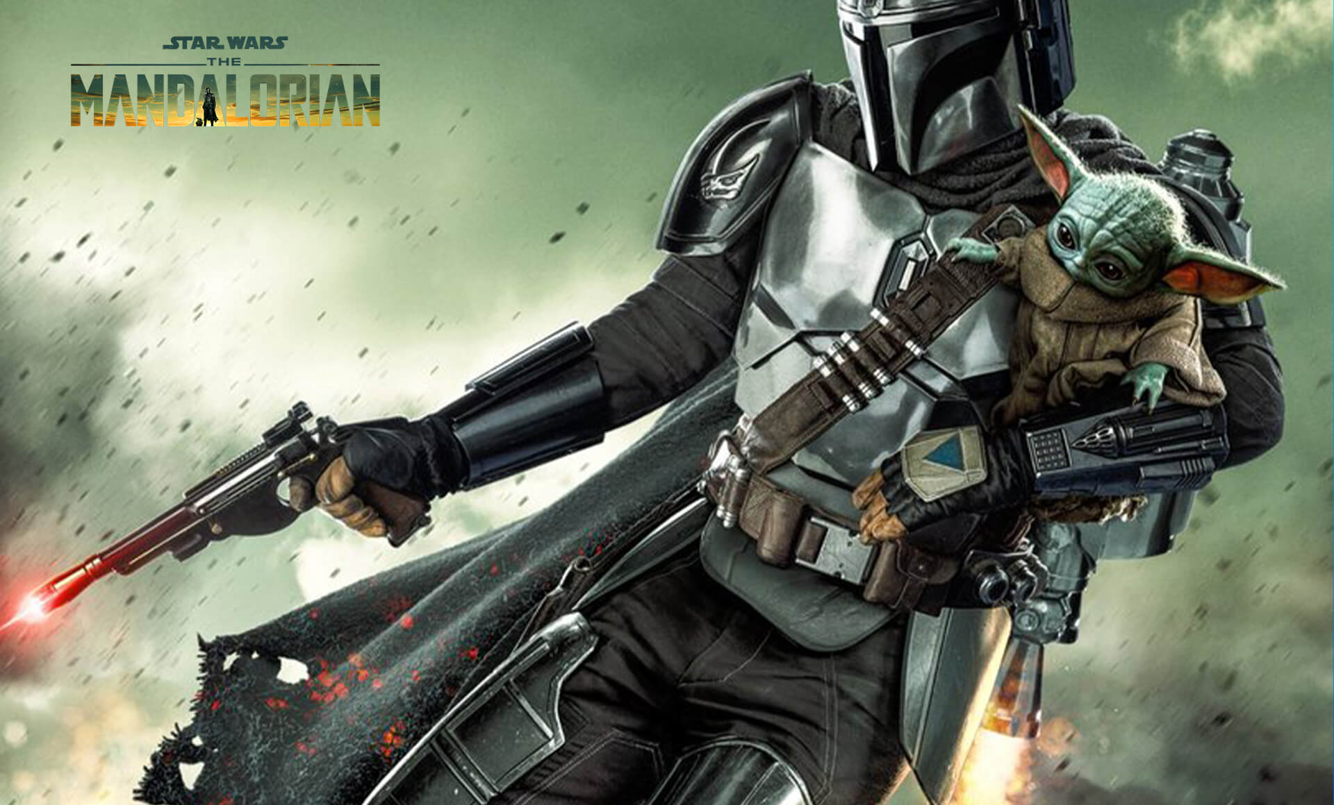 estreno the mandalorian temporada 3