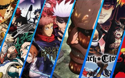 Descubre todos los estrenos de anime que hay en 2023