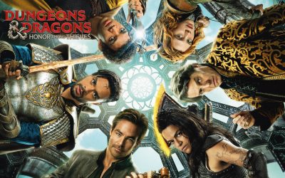 Estreno Dungeons & Dragons: Honor entre ladrones