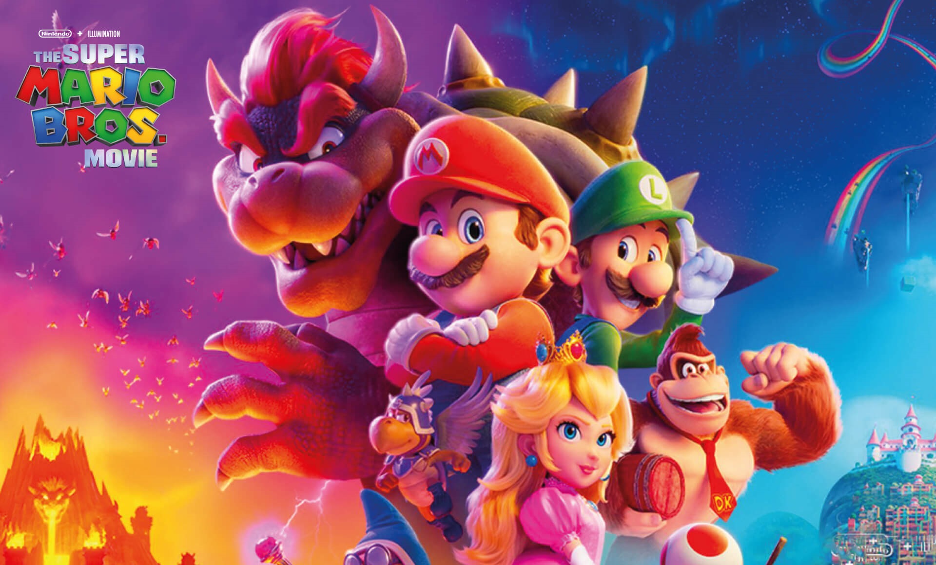 Super Mario Bros La Película