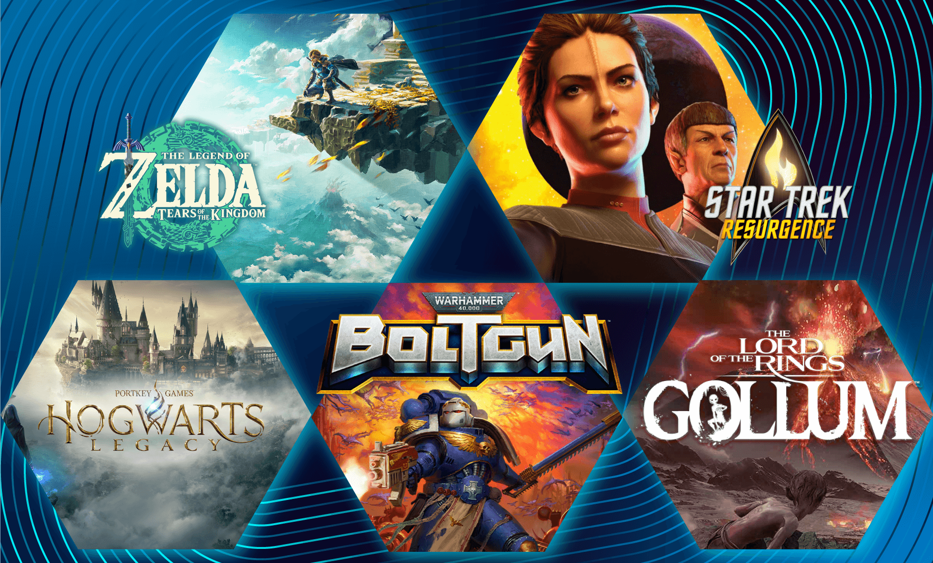 Estrenos destacados de videojuegos en mayo