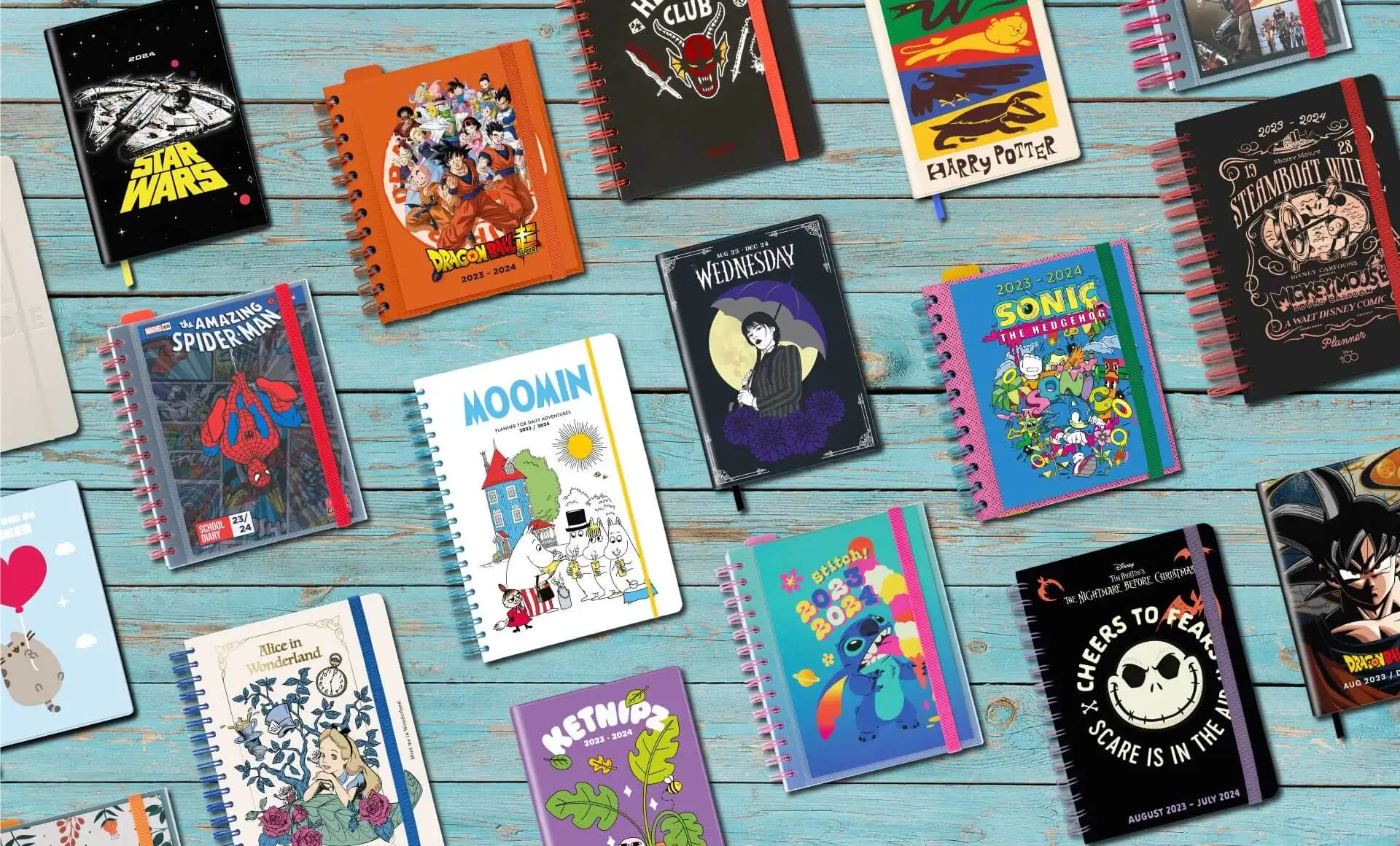 Las mejores agendas para regalar