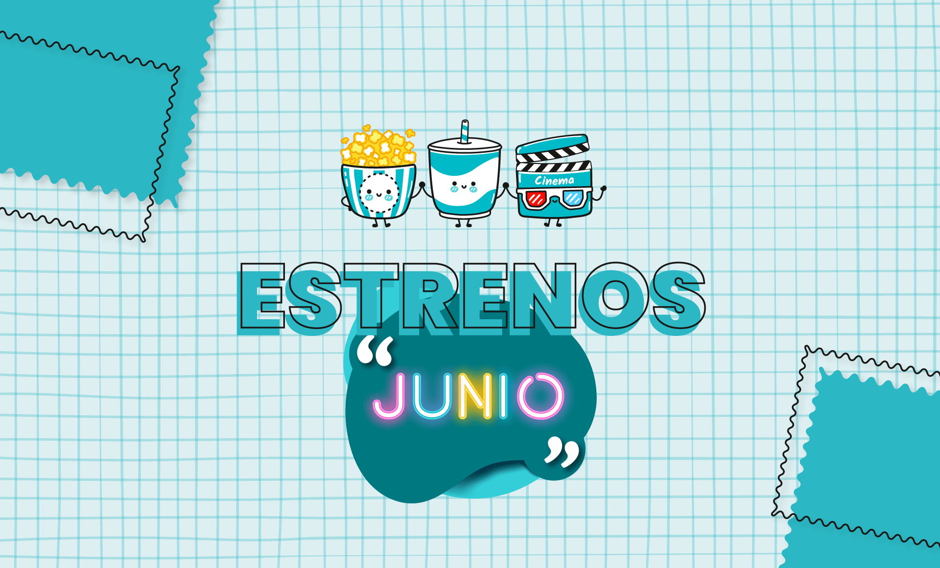 Estrenos junio 2023