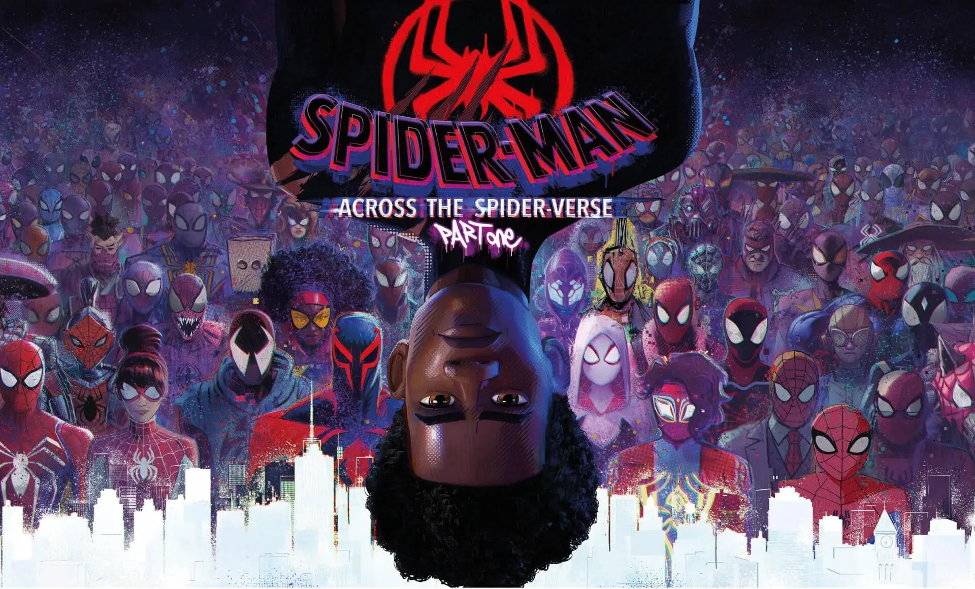 Spider-Man: Cruzando el multiverso