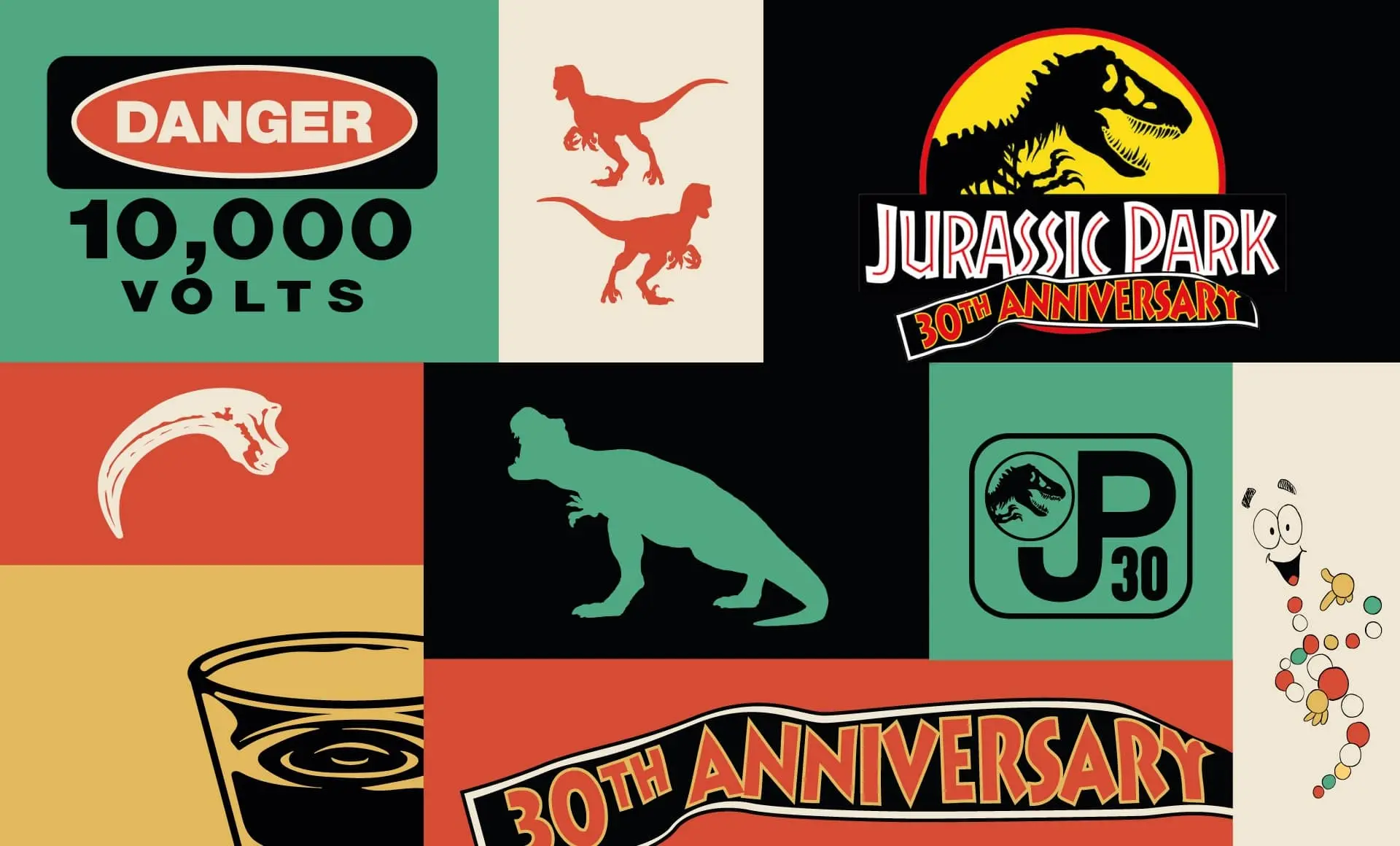 30 Aniversario Jurassic Park