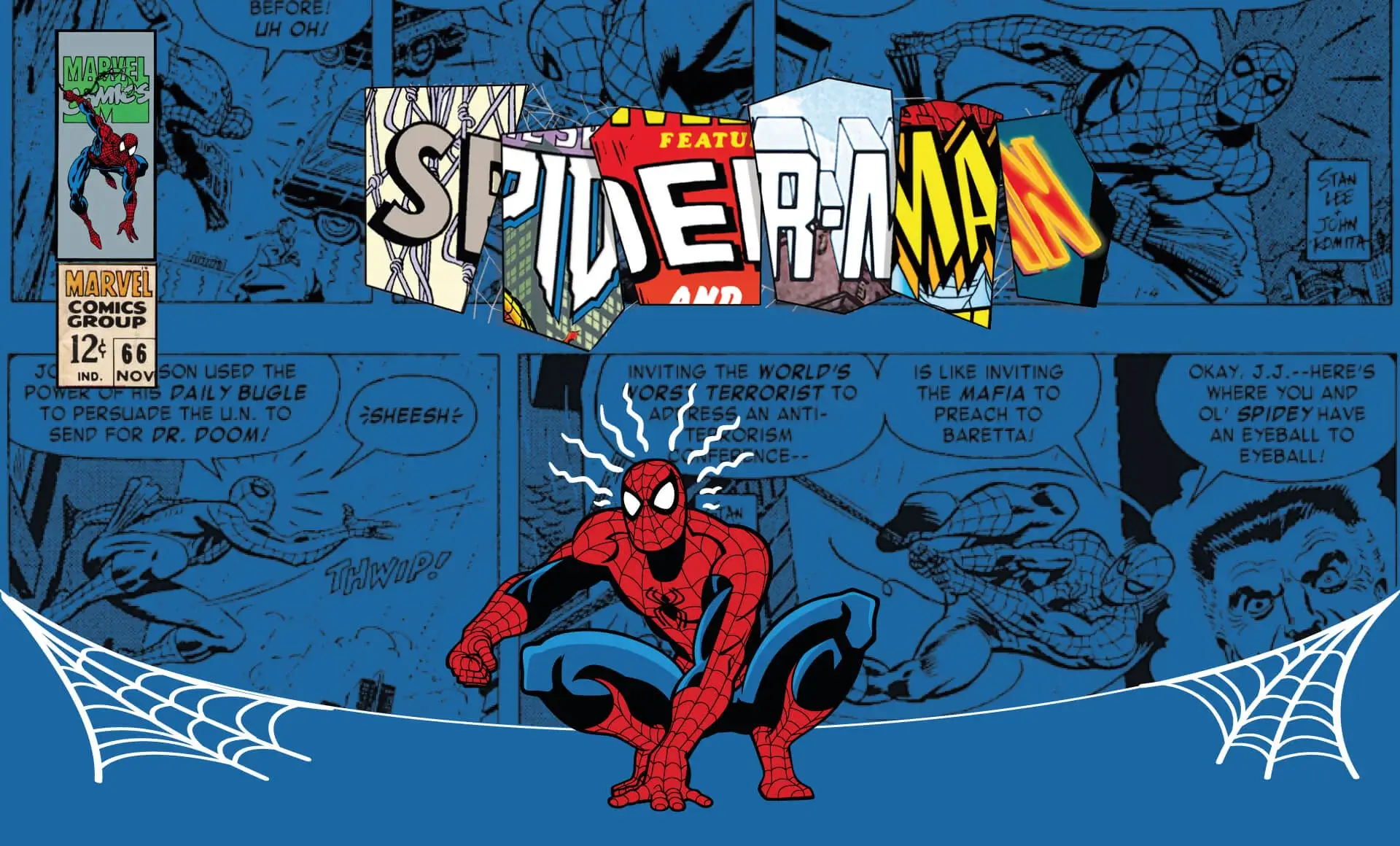 Día de Spider-Man