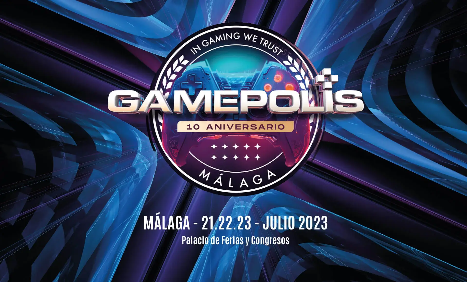 Erikstore Gamepolis 2023