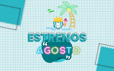 Estrenos Agosto 2023: Cine, Netflix, HBO, Disney+, Prime Video y Gaming