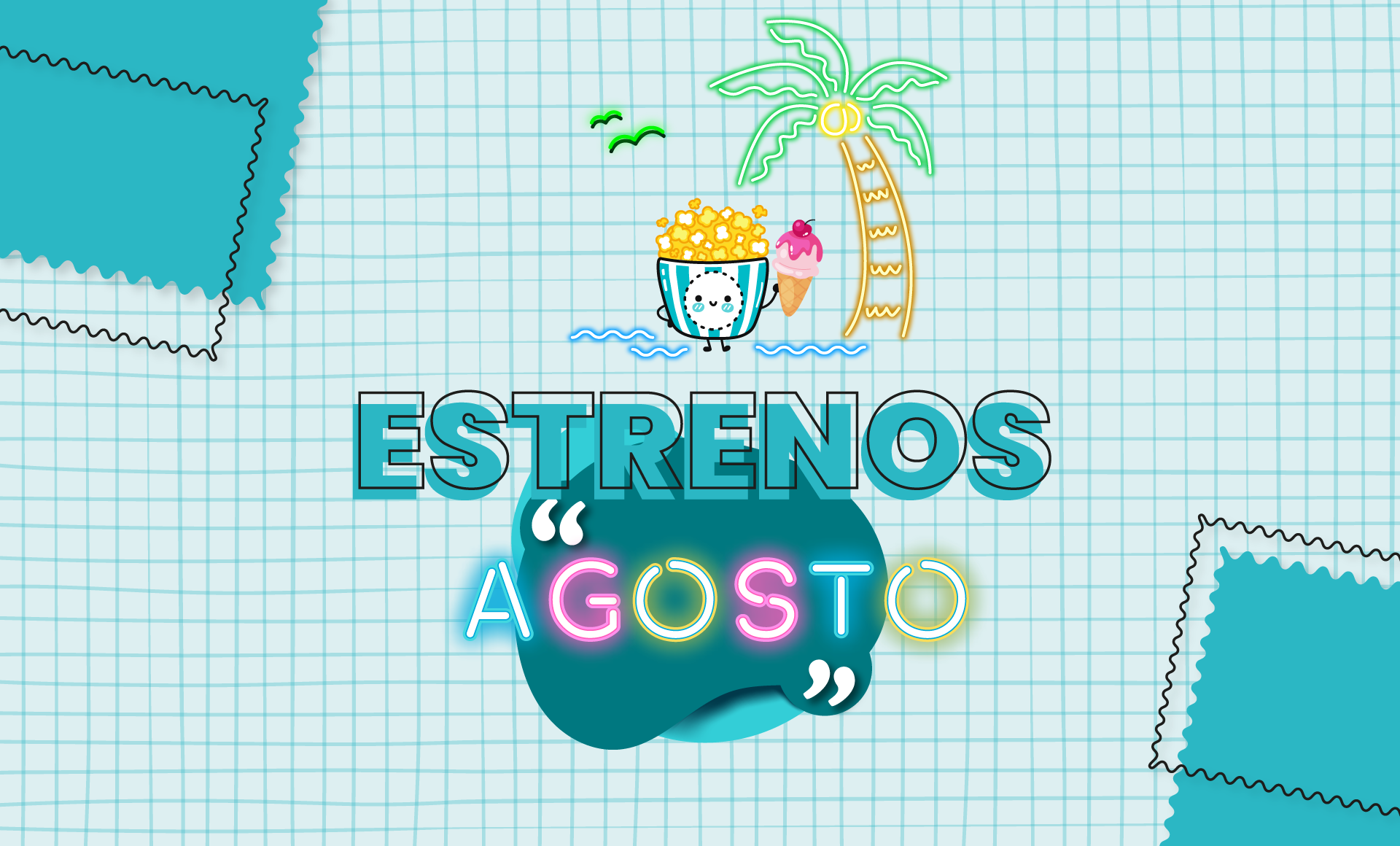 Estrenos agosto 2023