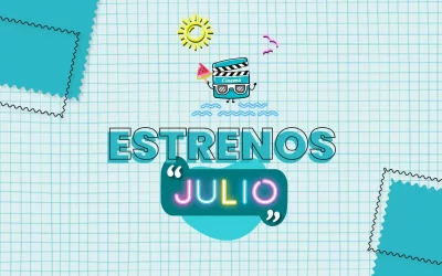 Estrenos Julio 2023: Cine, Netflix, HBO, Disney+, Prime Video y Gaming
