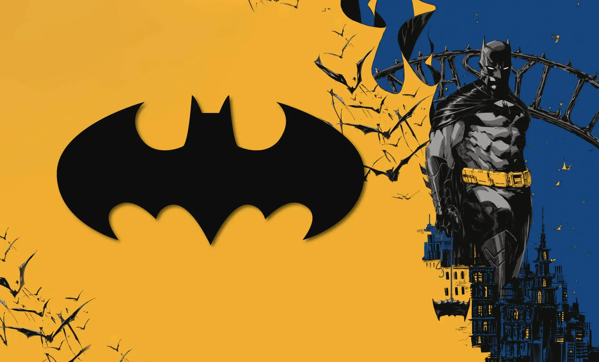 Batman day