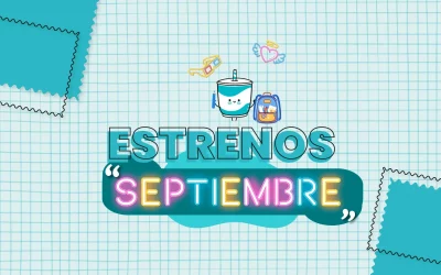 Estrenos Septiembre 2023: Cine, Netflix, HBO, Disney+, Prime Video y Gaming