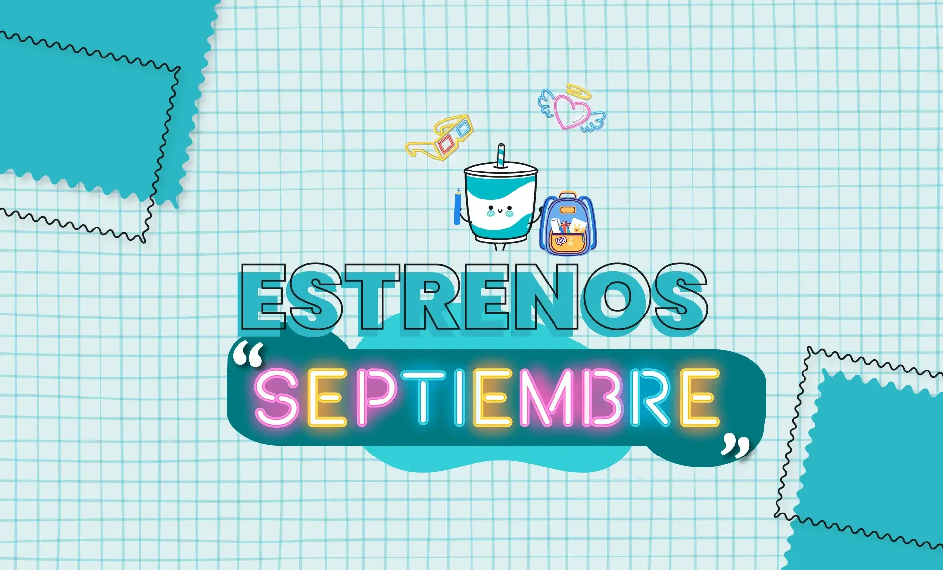 Estrenos septiembre 2023