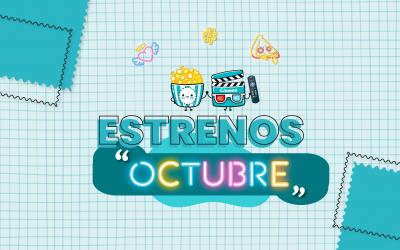 Estrenos Octubre 2023: Cine, Netflix, HBO, Disney+, Prime Video y Gaming