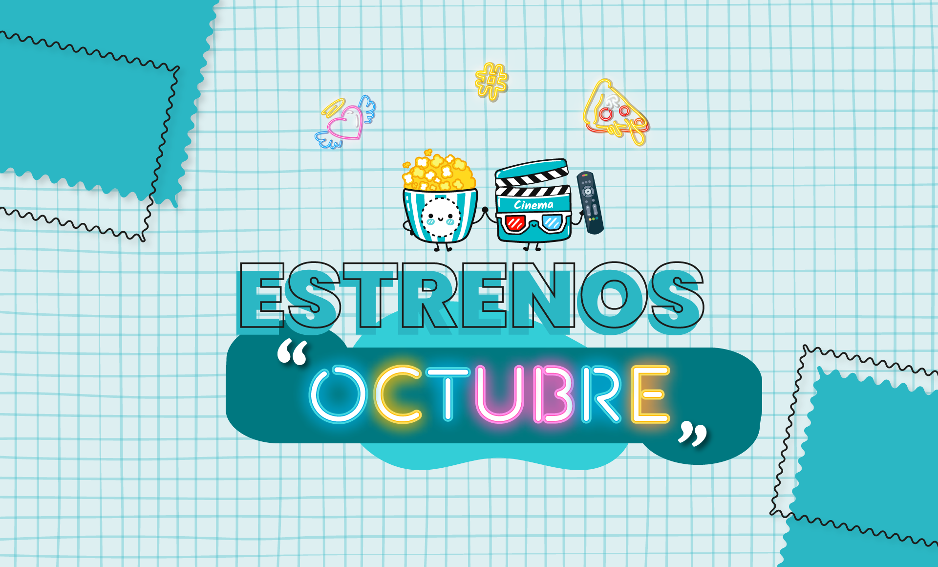Estrenos Octubre 2023