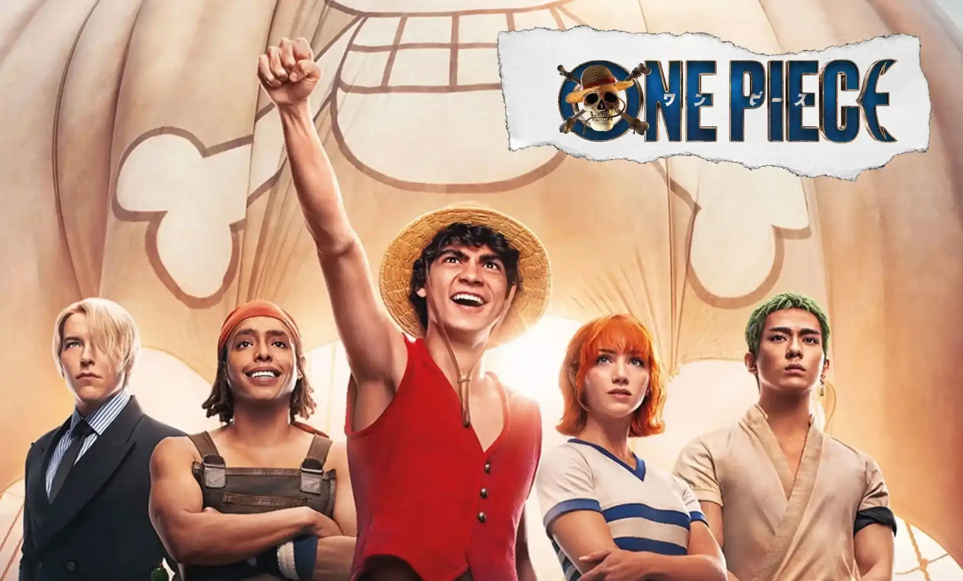 Tripulación One Piece
