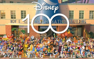 Así es el nuevo corto por los 100 años de Disney: Érase una vez un estudio