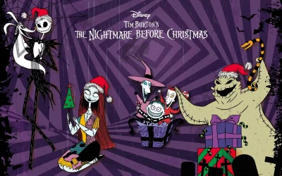 Pesadilla Antes de Navidad: Personajes y 6 curiosidades