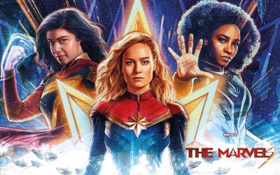 The Marvels: Fecha de estreno, tráiler, sinopsis y reparto