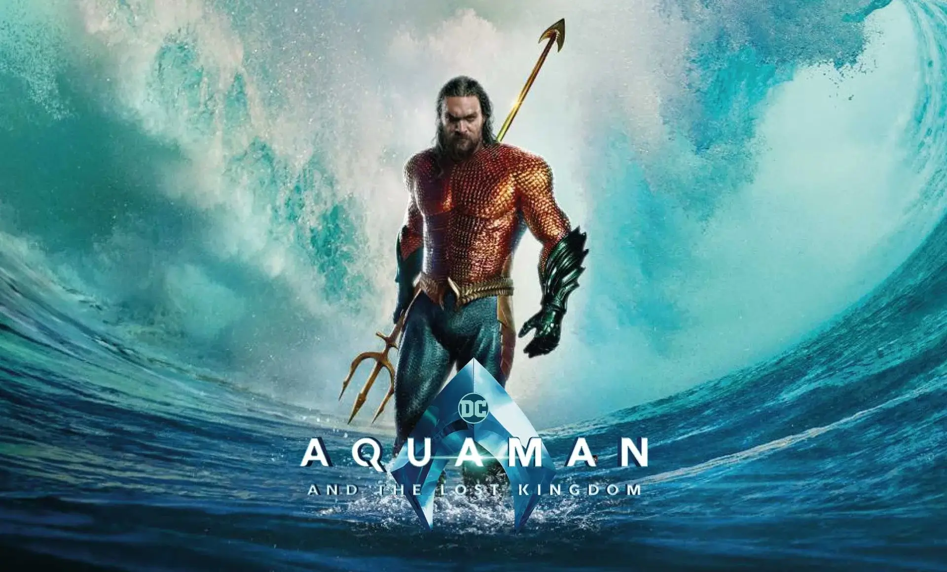 Estreno Aquaman y el Reino Perdido