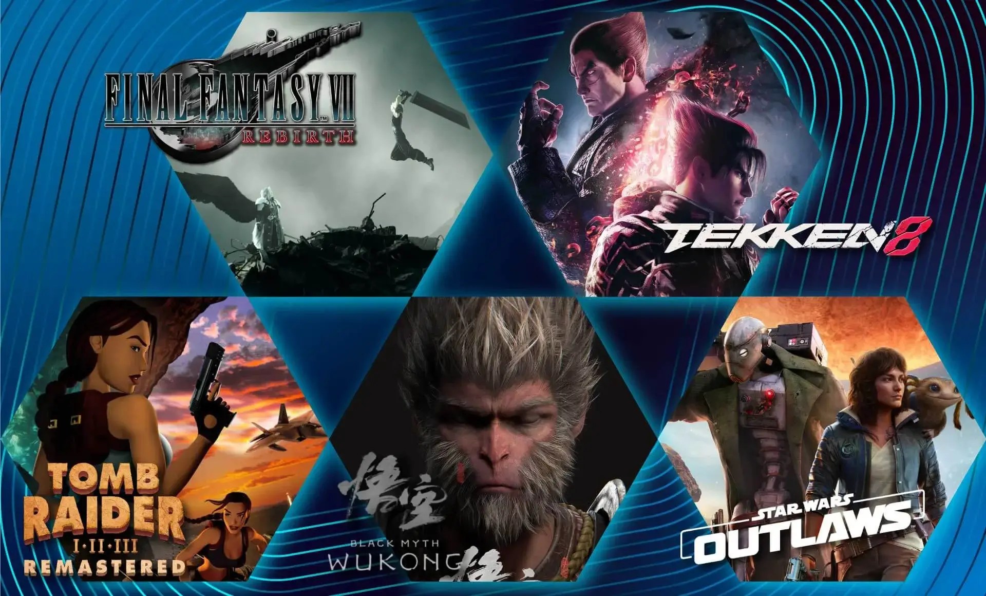 Estrenos videojuegos 2024