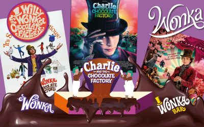 La historia real de Willy Wonka