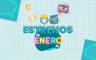 Estrenos Enero 2024: Cine, Netflix, HBO, Disney+, Prime Video y Gaming