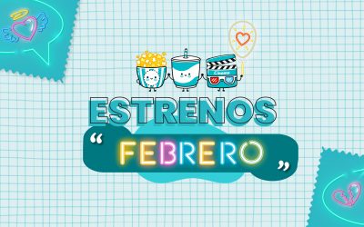 Estrenos Febrero 2024: Cine, Netflix, HBO, Disney+, Prime Video y Gaming
