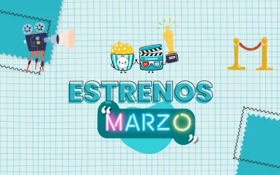 Estrenos Marzo 2024 Cine, Series y Videojuegos | Netflix, HBO, Disney+, Prime Video