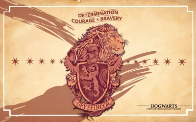 Harry Potter: Características y personajes de la casa Gryffindor
