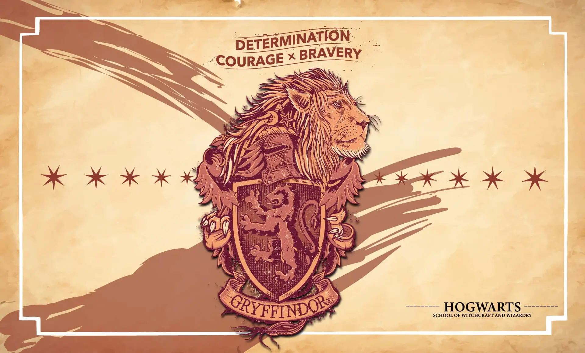Gryffindor Hogwarts