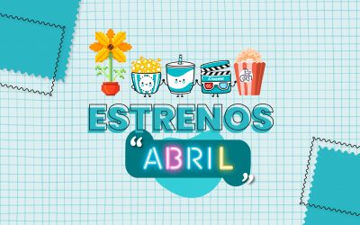 Estrenos Abril 2024 Cine, Series y Videojuegos | Netflix, HBO, Disney+, Prime Video