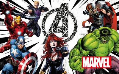 Todos los miembros de Los Vengadores y sus fundadores