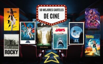Los 50 mejores carteles de la historia del cine
