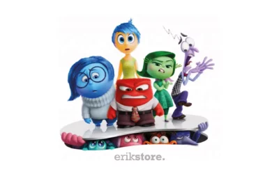 Todos los personajes de Inside Out y de Inside Out 2