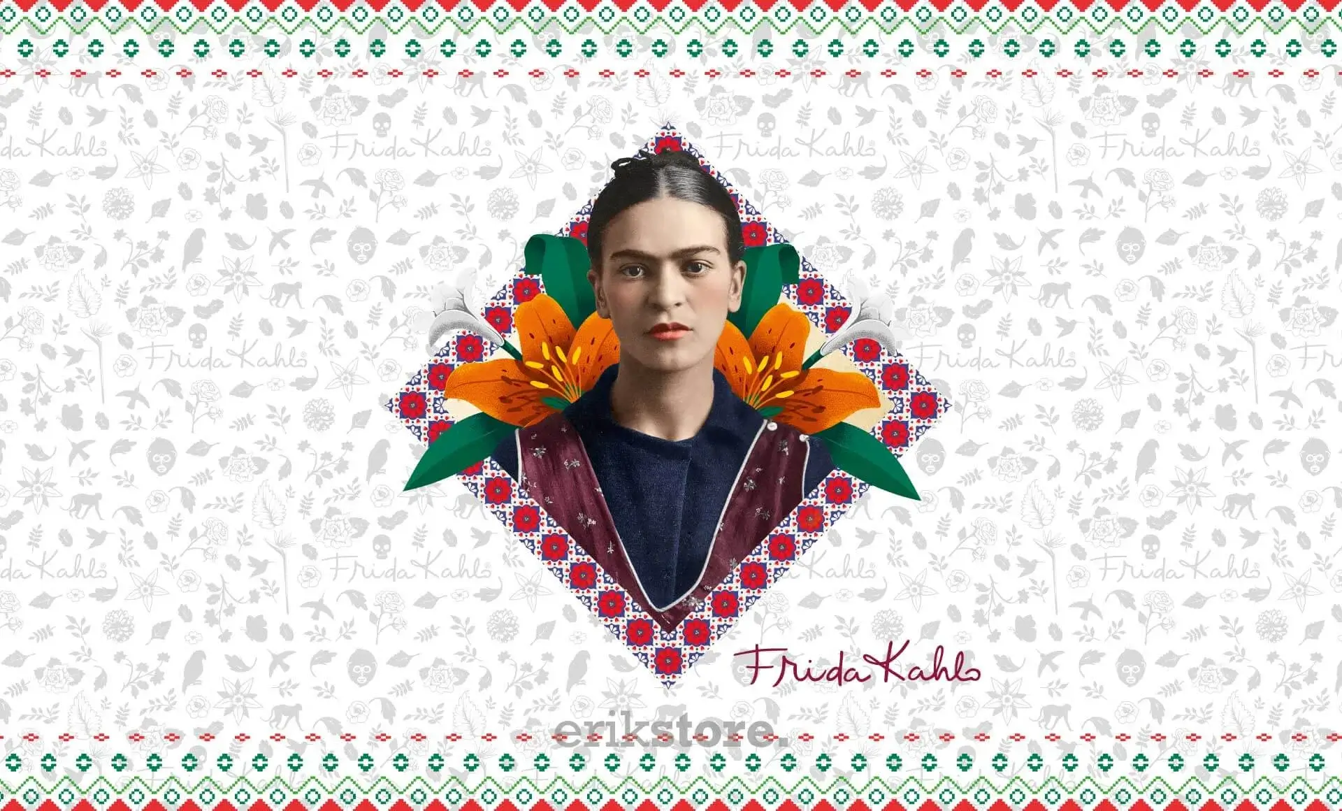 Frases Frida Kahlo