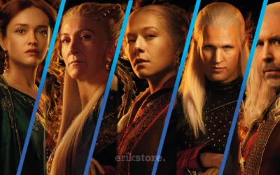 Todos los Personajes y Dragones que debes conocer de La Casa del Dragón