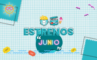 Estrenos Junio 2024: Cine, Series y Videojuegos | Netflix, HBO, Disney+, Prime Video