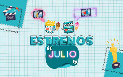 Estrenos Julio 2024: Cine, Series y Videojuegos | Netflix, HBO, Disney+, Prime Video