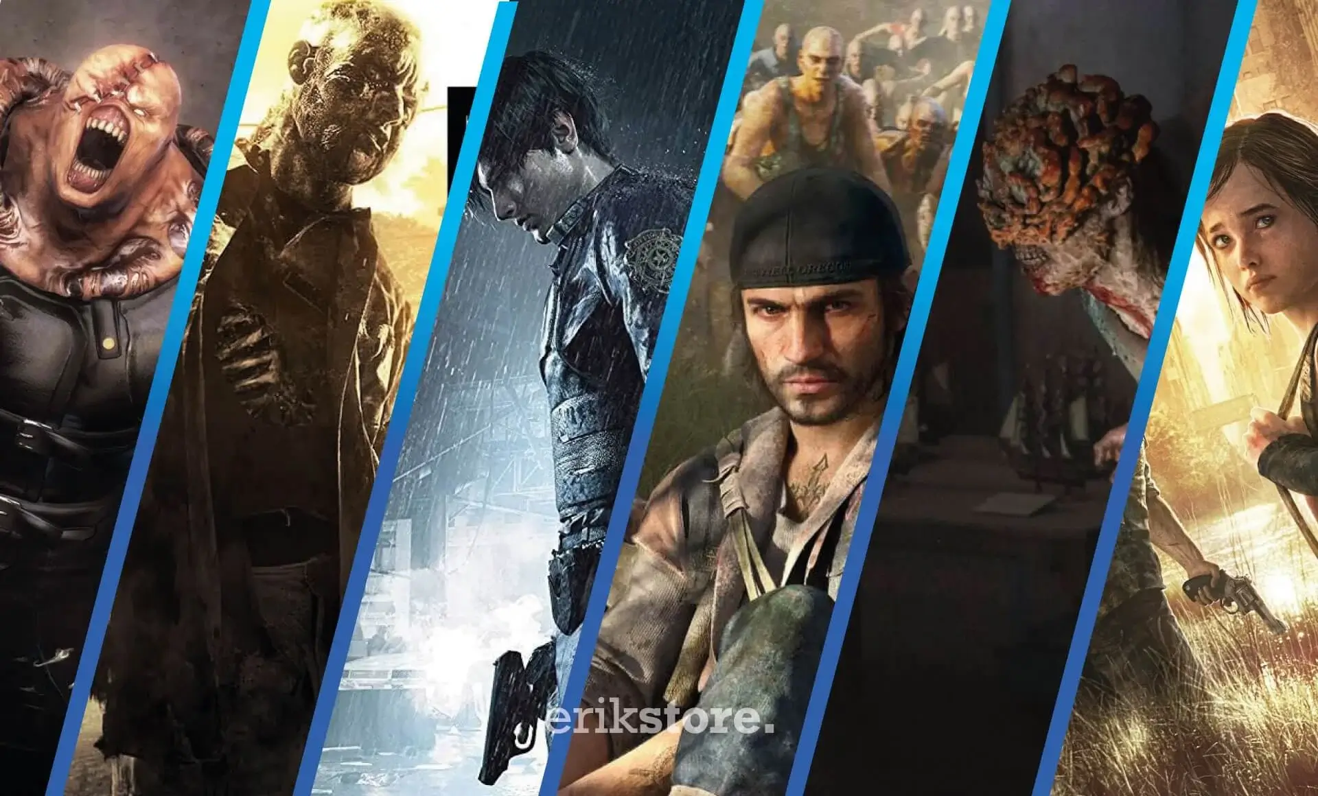 Mejores videojuegos zombies
