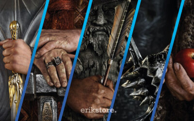 Los personajes más importantes de Los Anillos de Poder