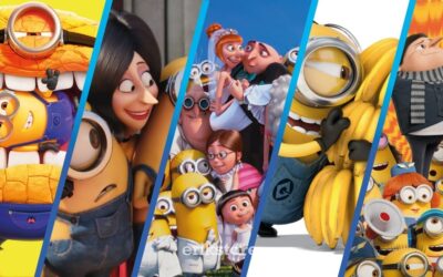 Todas las películas de Los Minions y en qué orden verlas