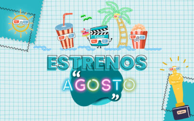 Estrenos Agosto 2024: Cine, Series y Videojuegos | Netflix, HBO, Disney+, Prime Video